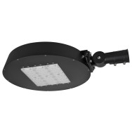 Lampione stradale a LED 80W 14.000Lm IP66 2700ºK Trasformatore