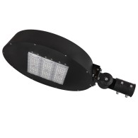 Lampione stradale a LED 80W 14.000Lm IP66 2700ºK Trasformatore