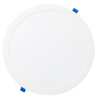 Downlight LED 100Lm/W 24W 2400Lm 4000ºK IP20