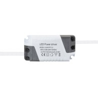 Downlight LED 100Lm/W 24W 2400Lm 4000ºK IP20