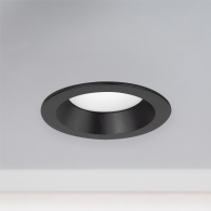 Faretto LED Da Incasso Circolare 9W 900Lm 3000ºK Antiriflesso