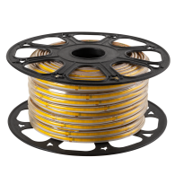 Striscia Led COB Autorettificata 220VAC 10W/m IP65 - 50 Metri