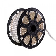 Striscia Led COB Autorettificata 220VAC 10W/m IP65 - 50 Metri