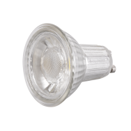 Lampadina LED GU10 9W 750Lm 6000ºK 40.