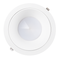 Faretto LED Da Incasso Circolare 50W 7000Lm 3000ºK Antiriflesso