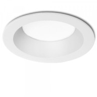 Faretto LED Da Incasso Circolare 50W 7000Lm 3000ºK Antiriflesso