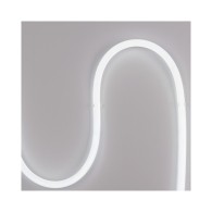 Striscia LED Neon Flessibile Circolare - 220V - Installazione