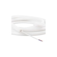 Striscia LED Neon Flessibile Circolare - 220V - Installazione