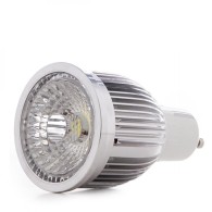 Lampadina LED GU10 5W 450Lm 6000ºK 40.