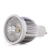 Lampadina LED GU10 5W 450Lm 6000ºK 40.