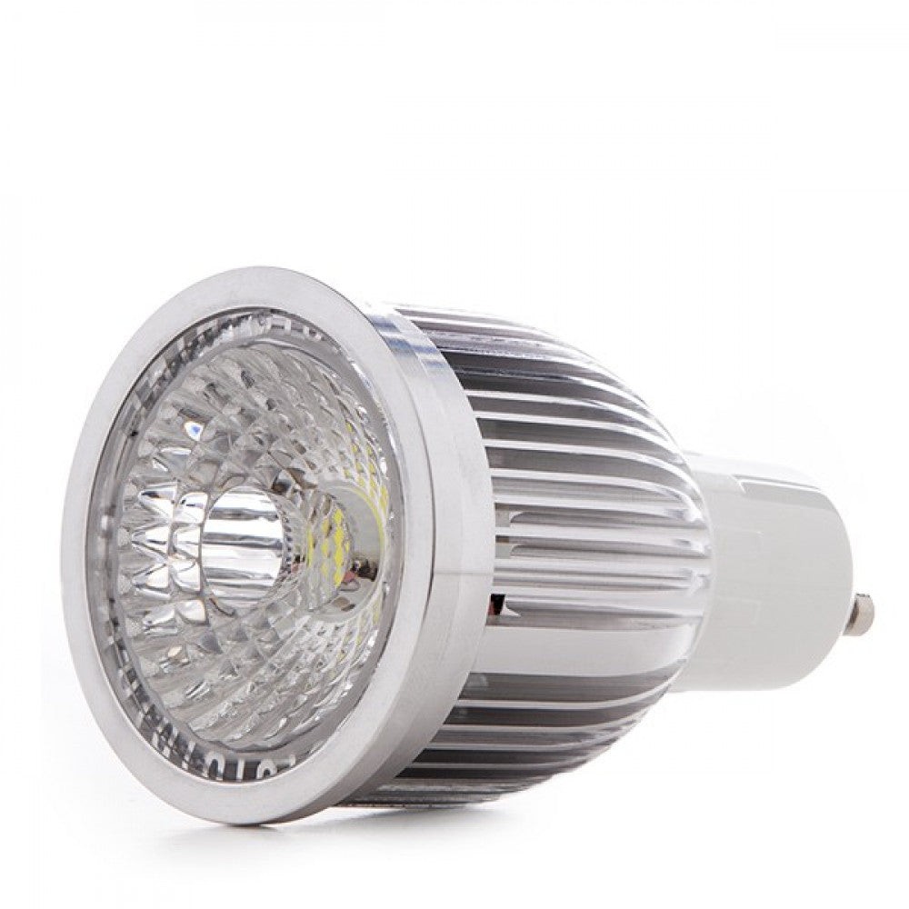 Lampadina LED GU10 5W 450Lm 6000ºK 40. Lampadina LED GU10 5W 450Lm 6000ºK 40.