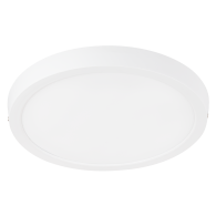 Plafoniera LED da superficie 100Lm/W 24W 2400Lm 4000ºK IP20