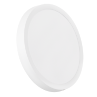 Plafoniera LED da superficie 100Lm/W 24W 2400Lm 4000ºK IP20