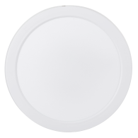 Plafoniera LED da superficie 100Lm/W 18W 1800Lm 4000ºK IP20