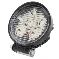 Faretto LED 18W 990Lm 6000ºK 9-33VDC IP68 Automobile e Nautica