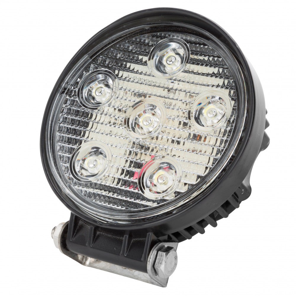 Faretto LED 18W 990Lm 6000ºK 9-33VDC IP68 Automobile e Nautica Faretto LED 18W 990Lm 6000ºK 9-33VDC IP68 Automobile e Nautica