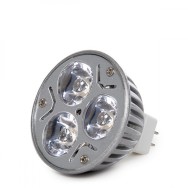 Lampadina LED GU5.3 6W 515Lm 3000ºK 40.