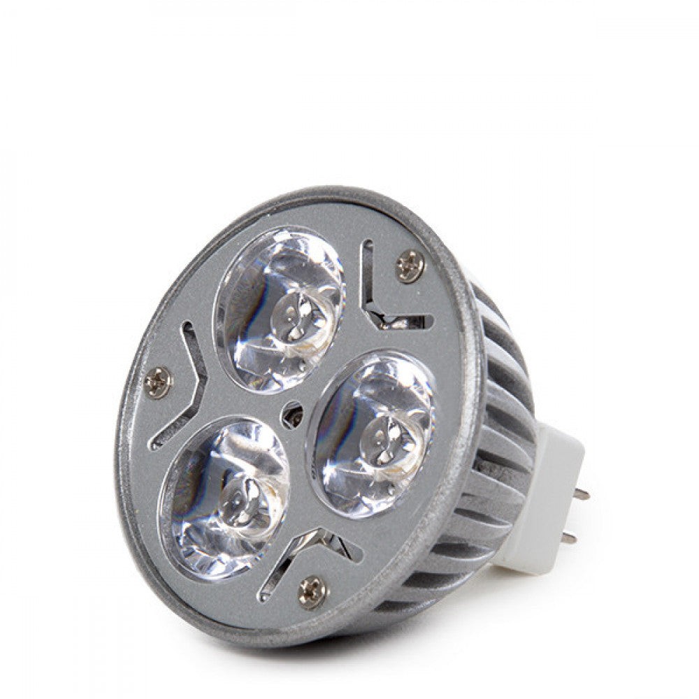 Lampadina LED GU5.3 6W 515Lm 3000ºK 40. Lampadina LED GU5.3 6W 515Lm 3000ºK 40.