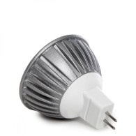 Lampadina LED GU5.3 6W 515Lm 3000ºK 40.