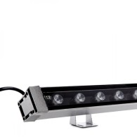 Rondella da parete LED 18W IP65 Controllo RGB 40.
