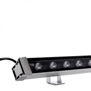 Rondella da parete LED 18W IP65 Controllo RGB 40.