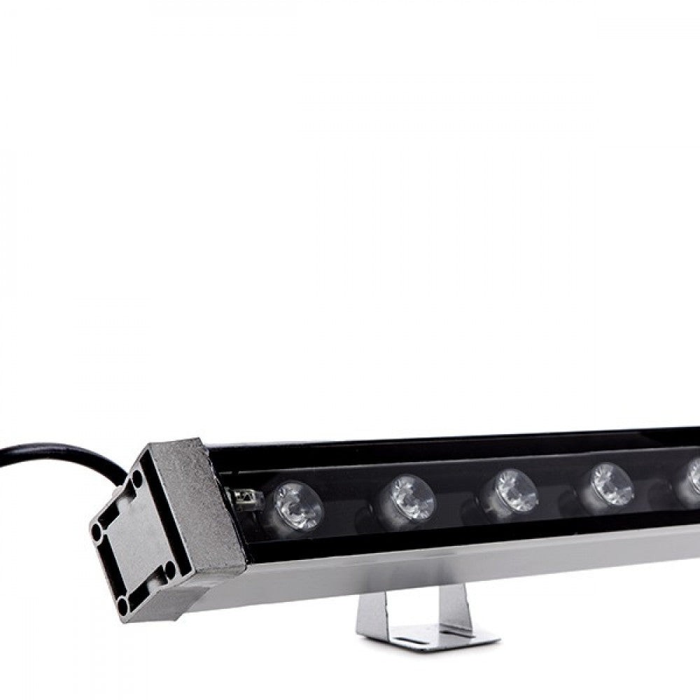 Rondella da parete LED 18W IP65 Controllo RGB 40. Rondella da parete LED 18W IP65 Controllo RGB 40.
