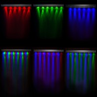 Rondella da parete LED 18W IP65 Controllo RGB 40.