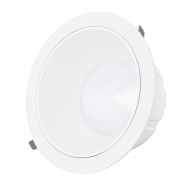 Faretto LED Da Incasso Circolare 40W 5600Lm 3000ºK Antiriflesso