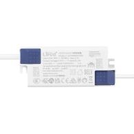 Faretto LED Da Incasso Circolare 30W 4200Lm 3000ºK Antiriflesso