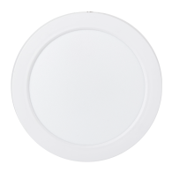 Plafoniera LED da superficie 100Lm/W 12W 1200Lm 4000ºK IP20