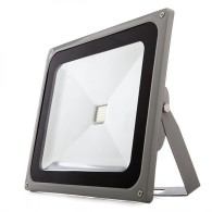 Faretto Proiettore LED 50W 4.250Lm IP65 Brico Blu 40.