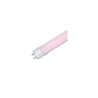 Tubo LED T8 18W 1.500Lm 120Cm Diffusore opale - Rosa 40.