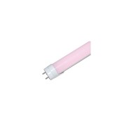 Tubo LED T8 18W 1.500Lm 120Cm Diffusore opale - Rosa 40.