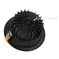 Faretto Incasso LED Circolare 20W 2.