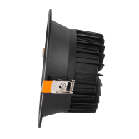 Faretto Incasso LED Circolare 20W 2.