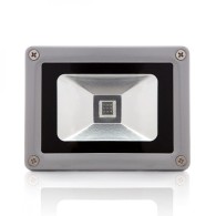 Proiettore LED 10W 850Lm IP65 Brico Verde 40.
