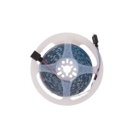 Striscia da 150 LED 36W 2.100Lm SMD5050 12VDC RGB x5M 40.
