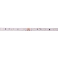 Striscia da 150 LED 36W 2.100Lm SMD5050 12VDC RGB x5M 40.