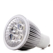 Lampadina LED GU10 5W 400Lm 6000ºK 12VDC 40.