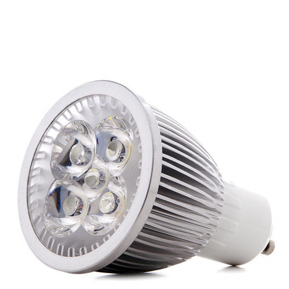 Lampadina LED GU10 5W 400Lm 6000ºK 12VDC 40. Lampadina LED GU10 5W 400Lm 6000ºK 12VDC 40.