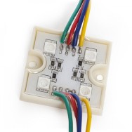 Modulo 1,44W 90Lm 4 LED SMD5050 40.