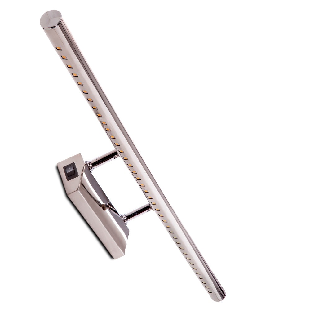 Lampada da parete a LED 10W 842Lm 2700ºK Serenity 40.