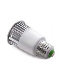 Lampadina LED E27 5W RGB Telecomando 40.