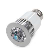 Lampadina LED E27 5W RGB Telecomando 40.