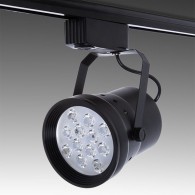 Faretto da binario LED 12W 1.