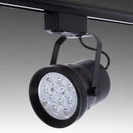 Faretto da binario LED 12W 1.