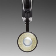 Faretto da binario LED 20W 2.000Lm CRI85 6000ºK "Annabelle"