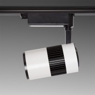 Faretto da binario LED 20W 2.000Lm CRI85 6000ºK "Annabelle"