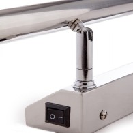 Lampada da parete a LED 10W 842Lm 2700ºK Serenity 40.