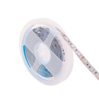 Striscia da 300 LED 72W 4.200Lm SMD5050 12VDC IP33 RGB 5M x5M